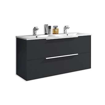 Sous-vasque COSMO L1200 2 coulissants 2u - Graphite|Neoform industries sas-UIDA2347316