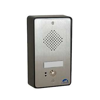 PRIT Platine (montage saillie ou à encastrer)|Castel-CST650.4000