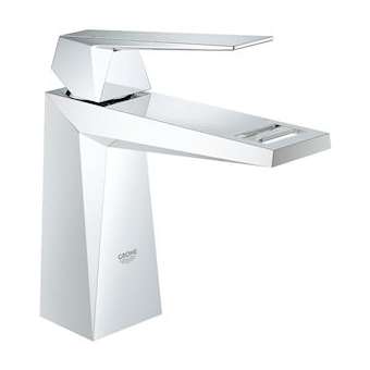 Mitigeur monocommande Lavabo Taille M Allure Brilliant Chromé|Grohe-GO223033000