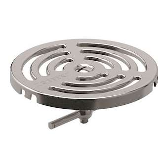 Grille Geberit vissable, ronde|Geberit-GBR154.317.00.1