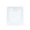 Receveur de douche rect Geberit Renova, à encastrer, 100 x 90 cm, Blc|Geberit-GBR00746900000AG3