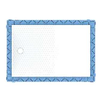 Receveur Geberit Setaplano: l90cm, L100cm|Geberit-GBR154.271.11.1