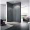 Paroi walk-in WALK-IN-SHOWER XB XBWIA L160 2M argent poli v.clair clean