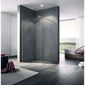 Paroi walk-in WALK-IN-SHOWER XB XBWIA L160 2M argent poli v.clair clean|Roth france-OTH1403036956