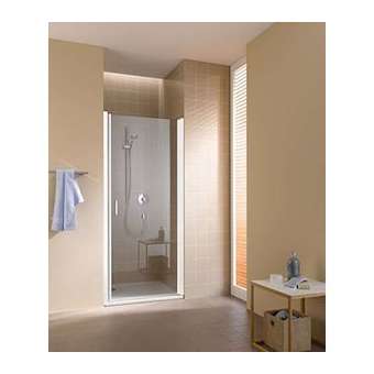 Paroi pivotante CADA XS CC1WL L80 2M blanc v.clair|Roth france-OTH1403027714