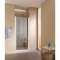 Paroi pivotante CADA XS CC1WL L80 2M blanc v.clair
