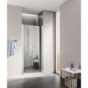 Paroi pivotante CADA XS CC1WL L85 2M argent poli v.clair|Roth france-OTH1403027722