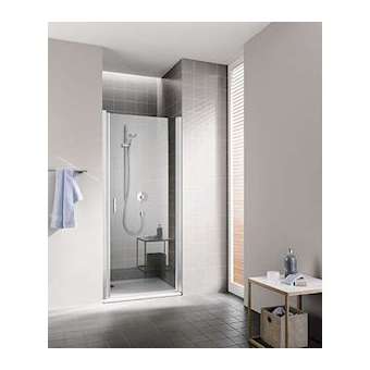 Paroi pivotante CADA XS CC1WL L100 2M argent poli v.clair|Roth france-OTH1403027725