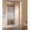 Paroi pivotante CADA XS CC1WL L90 2M argent poli v.serig
