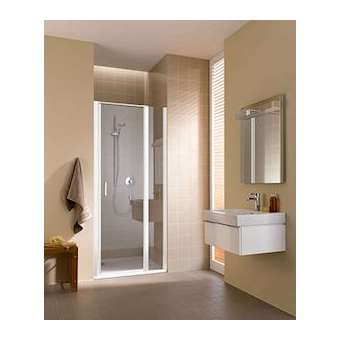 Paroi pivotante CADA XS CC1GL L120 2M blanc v.clair|Roth france-OTH1403027748