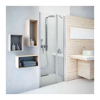 Paroi pivotante EQUI EIPF2 L110 2M argent poli v.clair clean|Roth france-OTH1406001006