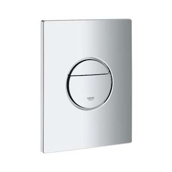 Plaque de commande Nova Cosmopolitan Chromé|Grohe-GO238765000
