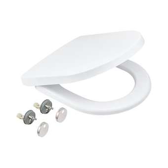 Siège et abattant WC Blanc alpin|Grohe-GO242473000