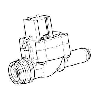 Electrovanne Geberit|Geberit-GBR242.770.00.1