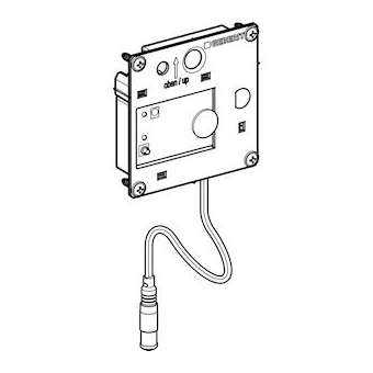 Module électronique Geberit|Geberit-GBR242.154.00.1