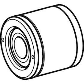 Clapet anti-retour Geberit|Geberit-GBR242.506.00.1