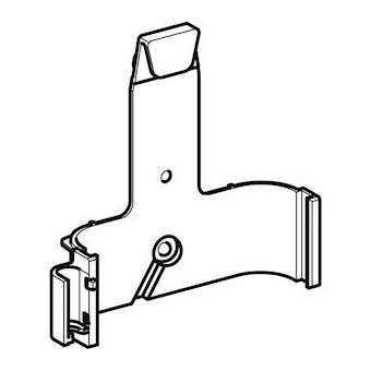Etrier de retenue Geberit avec sonde|Geberit-GBR242.153.00.1