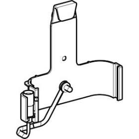 Etrier de retenue Geberit avec sonde|Geberit-GBR242.152.00.1