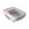 Cuvette WC susp. Geberit Renova Plan, 54cm, Blanc