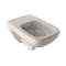 Cuvette WC susp. Geberit Renova Plan, Rimfree, 54cm, Blanc