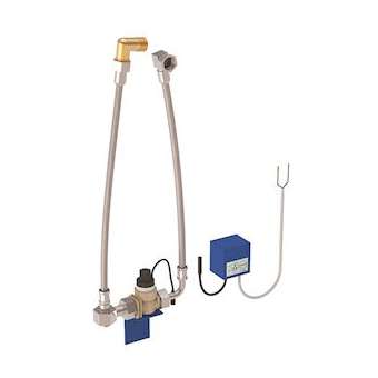 Commande d'urinoir Geberit type 1000-1 N, alimentation sur secteur|Geberit-GBR599653000