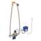 Commande d'urinoir Geberit type 1000-1 N, alimentation sur secteur
