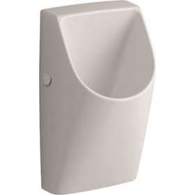 Urinoir ss eau Geberit Renova Plan, sortie encastrée, 30cm, blanc|Geberit-GBR235170000