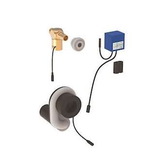 Commande d'urinoir Geberit type 1000-2, alimentation par pile|Geberit-GBR599555000