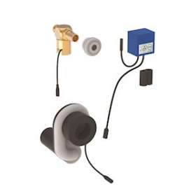 Commande d'urinoir Geberit type 1000-2, alimentation par pile|Geberit-GBR599555000