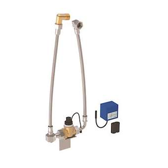 Commande d'urinoir Geberit type 1000-1, alimentation par pile|Geberit-GBR599553000