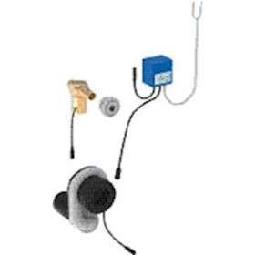 Commande d'urinoir Geberit type 1000-2 N, alimentation sur secteur|Geberit-GBR599655000