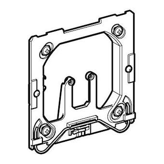 Cadre de fixation Geberit vertical|Geberit-GBR241.942.00.1