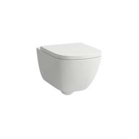 wc susp. à chasse directe sans bride palomba 54x36 lcc blc|Roca france-ROAH8208024000001