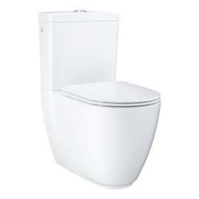 PACK WC à poser Essence Blanc alpin|Grohe-GO23975800H