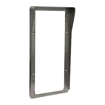 Visière anti pluie pour les portiers XE petits modèles (hauteur 280 mm)|Castel-CST590.9400