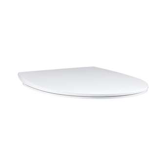 Abattant WC Bau Ceramic Blanc alpin|Grohe-GO239898000