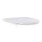 Abattant WC soft close Bau Ceramic
