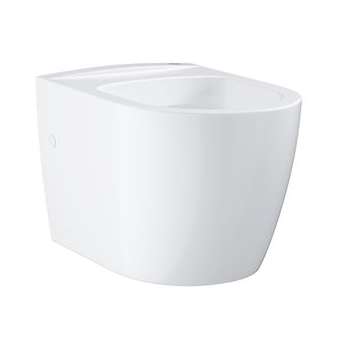 Cuvette WC suspendue Bau Ceramic Blanc alpin|Grohe-GO239929000