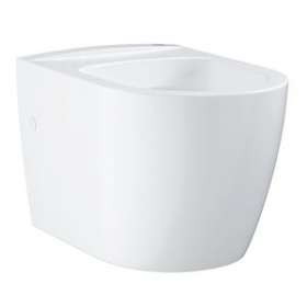 Cuvette WC suspendue Bau Ceramic Blanc alpin|Grohe-GO239929000