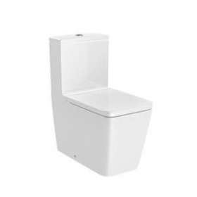inspira sq cuv au sol cc btw 645 mm dual rimless blanc mat|Roca france-ROAA342536620
