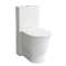 wc sol ac rés. ch. dir. var ss bride the new classic 70x37 blanc