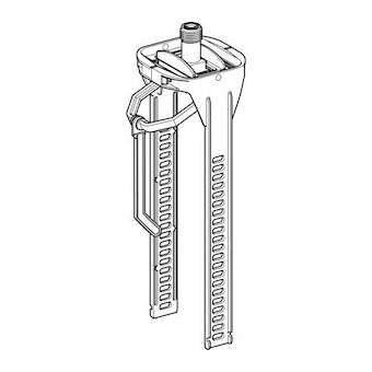 Culasse Geberit pour mécanisme de chasse type 240|Geberit-GBR238.543.00.1