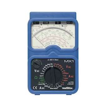 MX1 + Mallette|Metrix-IXTMX0001-M