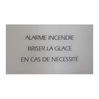 Boite de 10 glaces pour BGPH (dimensions 130x75mm)|Castel-CST240.0000
