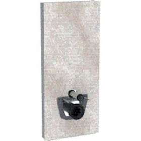 Panneau Geberit Monolith WC sus 114 cm: aspect béton aluminium|Geberit-GBR131.031.JV.5