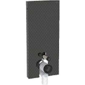 Panneau sanitaire pour WC au sol Geberit Monolith, 114 cm, habillage frontal en|Geberit-GBR131.033.JK.5
