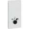 Modèle d'exposition Geberit Monolith WC sus 101 cm: blanc, aluminium