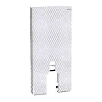 Modèle d'exposition Geberit Monolith WC sol 101 cm: blanc, aluminium|Geberit-GBR131.063.SI.5