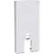 Modèle d'exposition Geberit Monolith WC sol 101 cm: blanc, aluminium