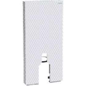 Modèle d'exposition Geberit Monolith WC sol 101 cm: blanc, aluminium|Geberit-GBR131.063.SI.5